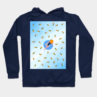 Tropical Vibes Hoodie